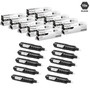 Compatible Canon GPR-43 Toner Cartridges Black 10 Pack (GPR43BK)