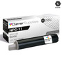 Compatible Canon NPG-11 Toner Cartridges Black (NPG11BK)