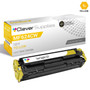 Compatible Canon ImageClass MF624Cw Toner Cartridge Yellow (131Y)