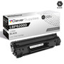 Compatible Canon ImageClass LBP6200d Toner Cartridge Black (126BK)