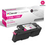 Compatible Dell 1250 Toner Cartridge Magenta (331-0780)