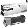 Compatible Dell 2150 Toner Cartridge Black (331-0719)