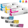 Compatible Dell 3000 Toner Cartridges 3 Color Set (310-5731, 310-5730, 310-5729)