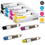 Compatible Dell 5100 Toner Cartridges 4 Color Set (310-5807, 310-5810, 310-5809, 310-5808)