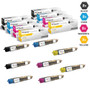 Compatible Dell 5100 Toner Cartridges 8 Color Set (310-5807, 310-5810, 310-5809, 310-5808)