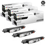 Compatible Dell 5110 Toner Cartridges Black 3 Pack (310-7889)