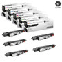 Compatible Dell 5110 Toner Cartridges Black 5 Pack (310-7889)