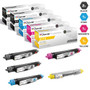 Compatible Dell 5110 Toner Cartridges 5 Color Set (310-7889, 310-7891, 310-7893, 310-7895)