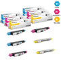 Compatible Dell 5110 Toner Cartridges 6 Color Set (310-7891, 310-7893, 310-7895)