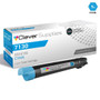 Compatible Dell 7130 Toner Cartridge Cyan (330-6138)