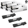 Compatible Dell C5765DN Toner Cartridges Black 3 Pack (332-2115)