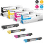 Compatible Dell C7765DN Toner Cartridges 4 Color Set (332-1874, 332-1877, 332-1876, 332-1875)