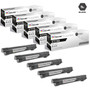 Compatible Dell C7765DN Toner Cartridges Black 5 Pack (332-1874)