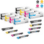 Compatible Dell C7765DN Toner Cartridges 8 Color Set (332-1874, 332-1877, 332-1876, 332-1875)