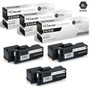 Compatible Dell E525W Toner Cartridges Black 3 Pack (593-BBJX)