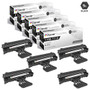 Compatible Dell 1100 Toner Cartridges Black 5 Pack (310-6640)