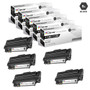 Compatible Dell 1130 Toner Cartridges Black 5 Pack (330-9523)