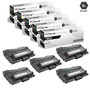 Compatible Dell 1600 Toner Cartridges Black 5 Pack (310-5417)