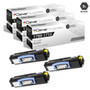 Compatible Dell 1700 Toner Cartridges Black 3 Pack (310-5402)