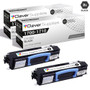 Compatible Dell 1700-D Toner Cartridges Black 2 Pack (310-5402)