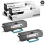 Compatible Dell 1720 Toner Cartridges Black 2 Pack (310-8701)