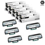 Compatible Dell 2230 Toner Cartridges Black 5 Pack (330-4130)