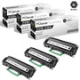 Compatible Dell 2330 Toner Cartridges Black 3 Pack (330-2666)