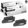 Compatible Dell 2335 Toner Cartridges Black 2 Pack (330-2209)