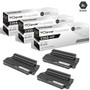 Compatible Dell 2355-HY Toner Cartridges Black 3 Pack (331-0611)