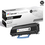 Compatible Dell 3330 Toner Cartridge Black (330-5206)