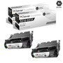 Compatible Dell 5210 Toner Cartridges Black 2 Pack (341-2916)
