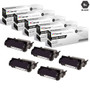 Compatible Dell 5230 Toner Cartridges Black 5 Pack (330-6968)