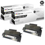 Compatible Dell B1260-B1265 Toner Cartridges Black 2 Pack (331-7327)