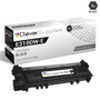 Compatible Dell E310DW-E515DW Toner Cartridge Black (593-BBKD)