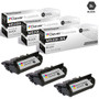 Compatible Dell M5200 Toner Cartridges Black 3 Pack (310-4133)