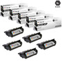 Compatible Dell M5200 Toner Cartridges Black 5 Pack (310-4133)