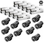 Compatible Dell S2810DN-H815DW Toner Cartridges Black 10 Pack (593-BBMF)