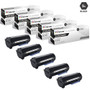 Compatible Dell S2830DN-HY Toner Cartridges Black 5 Pack (593-BBYP)