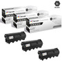 Compatible Dell S5830DN-HY Toner Cartridges Black 3 Pack (593-BBYS)