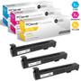 CS Compatible Replacement for HP 827A Toner Cartridges 3 Color Set (CF301A, CF303A, CF302A)