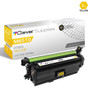 CS Compatible Replacement for HP M855xh Toner Cartridges Yellow (CF312A)