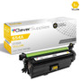 CS Compatible Replacement for HP 654A Toner Cartridges Yellow (CF332A)