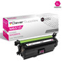 CS Compatible Replacement for HP M651dn Toner Cartridges Magenta (CF333A)