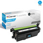 CS Compatible Replacement for HP M651xh Toner Cartridges Cyan (CF331A)