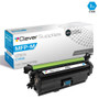 CS Compatible Replacement for HP MFP M680f Toner Cartridges Cyan (CF331A)