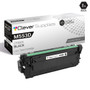 CS Compatible Replacement for HP M553DN Toner Cartridges Black (CF360X)