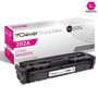 CS Compatible Replacement for HP 202A Toner Cartridges Magenta (CF503A)