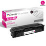 CS Compatible Replacement for HP M254dw Toner Cartridges Magenta (CF503A)