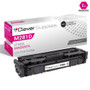 CS Compatible Replacement for HP M281dw Toner Cartridges Magenta (CF503A)