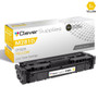 CS Compatible Replacement for HP M281dw Toner Cartridges Yellow (CF502A)